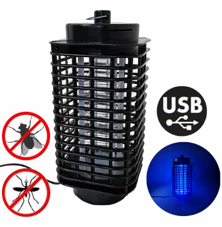 Przejdź do produktu Odstraszacz elektryczny na owady 963428