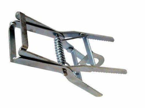 Przejdź do produktu Łapka na krety nornice pułapka metalowa Fisflo