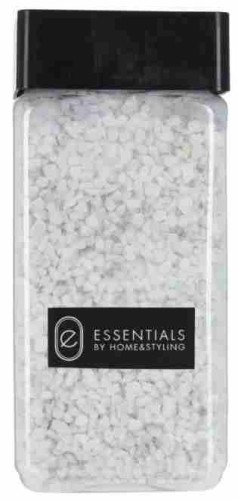 Przejdź do produktu Kamienie dekoracyjne 550 ml drobne białe 368926