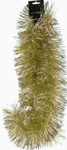 Przejdź do produktu Łańcuch choinkowy szampański świąteczny 119979