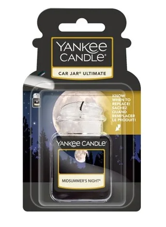 Przejdź do produktu Yankee Candle zapach do samochodu Midsummer Night