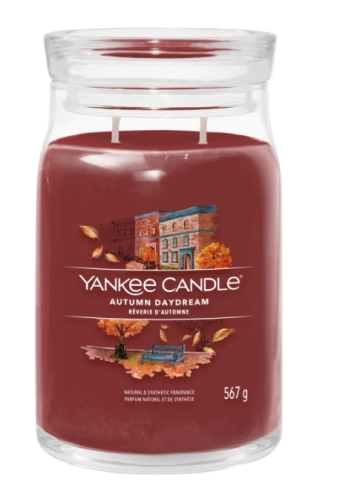 Przejdź do produktu Świeca duża Autumn Daydream 2 knoty 567 g Yankee Candle