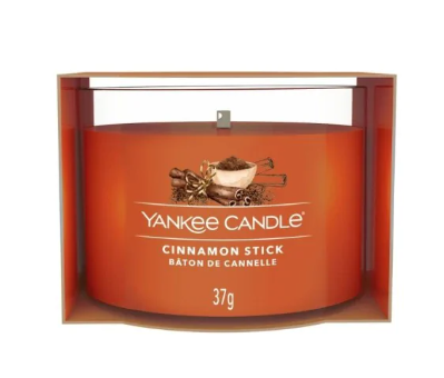 Przejdź do produktu Yankee Candle Cinnamon Stick Świeca Zapachowa Mini 37g