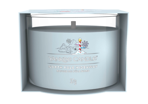 Przejdź do produktu Yankee Candle North Pole Hideaway świeca mini 37g