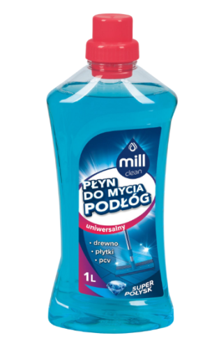 Przejdź do produktu Płyn do mycia podłóg Grapefruit 1 L MILL Clean