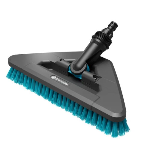 Przejdź do produktu Cleansystem szczotka do mycia Flex twarda 18814 Gardena