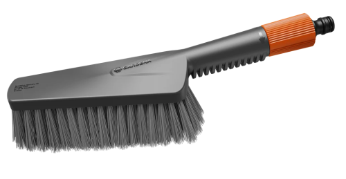 Przejdź do produktu Cleansystem szczotka ręczna miękka M z przepływem wody Gardena 18841