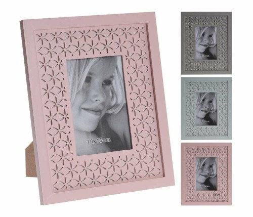 Przejdź do produktu Foto ramka 10 x 15 cm 3 wzory 474848