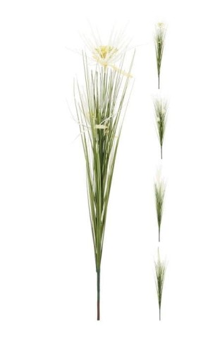 Przejdź do produktu Sztuczna trawa z kwiatem 80 cm 4 wzory 473845