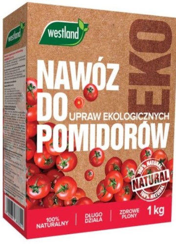 Przejdź do produktu Nawóz organiczny do pomidorów Westland 1kg
