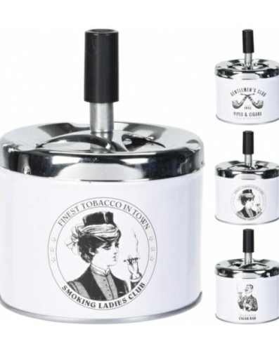 Przejdź do produktu Popielniczka obrotowa 343100