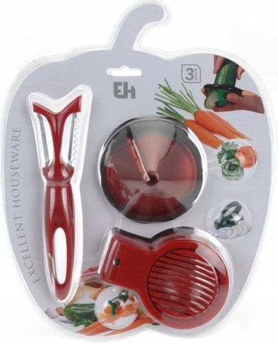 Przejdź do produktu Zestaw do dekorowania a3 temperówka warzyw dekorator  krajalnica 566546