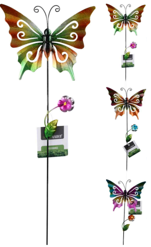 Przejdź do produktu Motylek na piku 61 cm 530958