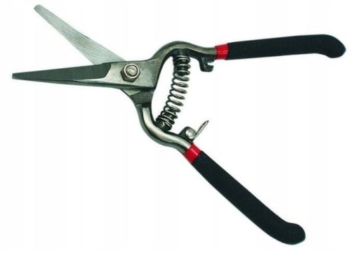 Przejdź do produktu Sekator ręczny precyzyjny do kwiatów róż zawiązków  20cm 941406