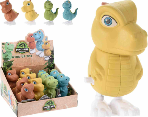 Przejdź do produktu Nakręcana zabawka dinozaur 593212