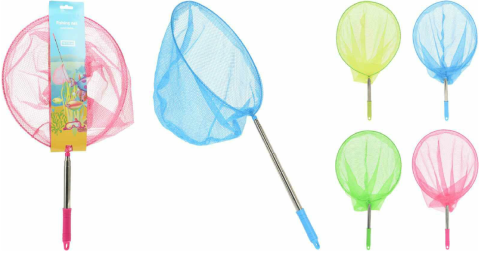 Przejdź do produktu Podbierak teleskopowy 31-56 cm 690263
