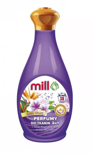 Przejdź do produktu Perfumy do tkanin 2w1 Exotic Dream 760 ml Mill
