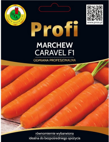 Przejdź do produktu Marchew Caravel F1 2 g PROFI Hobby