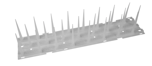 Przejdź do produktu Kolce przeciw ptakom 40x9x8,5cm, 3 szt. 731006