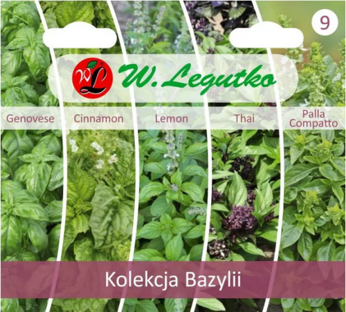 Przejdź do produktu Kolekcja Bazylii torebka Legutko