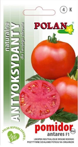 Przejdź do produktu Pomidor Antares F1 10 szt. Polan