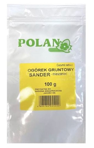 Przejdź do produktu Ogórek Sander 100 g Polan