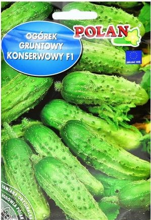 Przejdź do produktu Ogórek Sander 5 g Polan