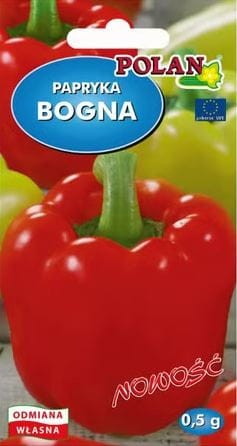 Przejdź do produktu Papryka Bogna 0,5g Polan