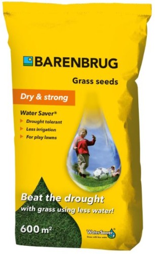 Przejdź do produktu Trawa Water Saver 15 kg na suche tereny Barenbrug