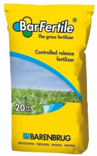 Przejdź do produktu Nawóz do trawy wiosenny granulat Barfertile Start 20 kg Barenbrug