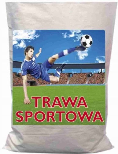 Przejdź do produktu Trawa sportowa odporna na deptanie 25kg Florada