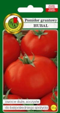 Przejdź do produktu Pomidor gruntowy Hubal 10 g Pnos