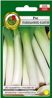 Przejdź do produktu Por Starozagorski Kamush 50 g  ST Pnos