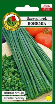 Przejdź do produktu Szczypiorek Bohemia 50 g ST Pnos