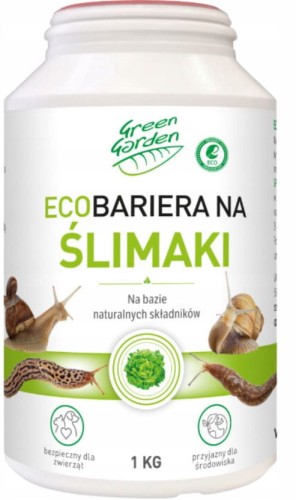 Przejdź do produktu Nawóz granulat na ślimaki na 500 m2 1 kg VACO