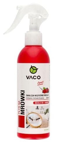 Przejdź do produktu Płyn środek biobójczy na mrówki każdego rodzaju 250 ml DV213