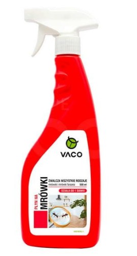 Przejdź do produktu Płyn środek biobójczy na mrówki każdego rodzaju 500 ml DV165