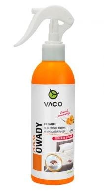 Przejdź do produktu Płyn na pluskwy karaluchy prusaki 250 ml cytrusowy zapach DV211