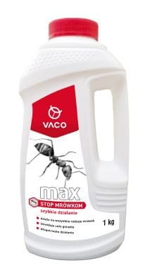 Przejdź do produktu Proszek na mrówki MAX 1 kg. DV168