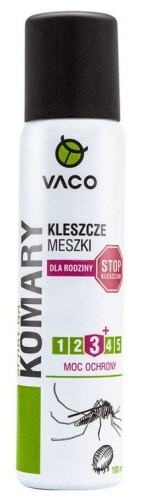 Przejdź do produktu Spray na komary kleszcze i meszki 100 ml DV28