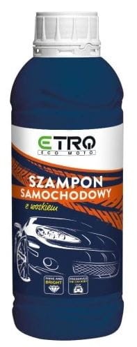 Przejdź do produktu Etro szampon samochodowy z woskiem 1 l 0225