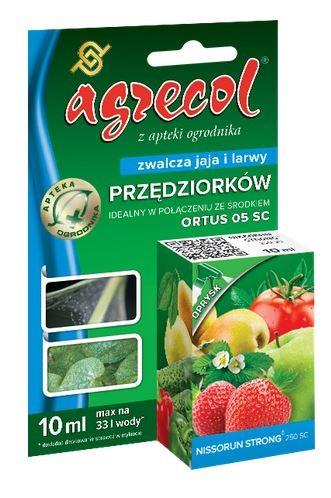 Przejdź do produktu Nissorun Strong 250 SC 10 ml Agrecol