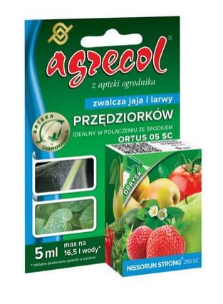 Przejdź do produktu Nissorun Strong 250 SC 5 ml Agrecol