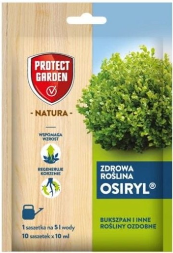 Przejdź do produktu Osiryl Stymulator Wzrostu 40 x 10 ml
