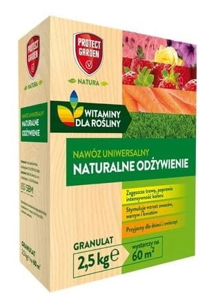 Przejdź do produktu Nawóz Uniwersalny Naturalne Odżywienie 2,5 kg  SBM