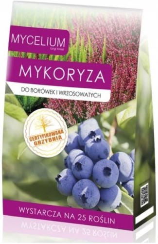 Przejdź do produktu Mikoryza do borówki amerykańskiej jagód wrzosów w płynie  125ml