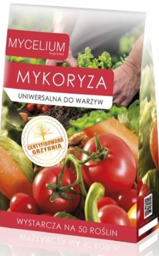 Przejdź do produktu Mikoryza do warzyw pomidorów uniwersalna w płynie 125ml