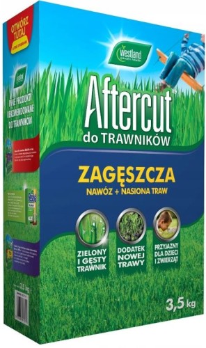 Przejdź do produktu Nawóz i nasiona traw do regeneracji trawnika Zagęszcza 3,5kg Westland