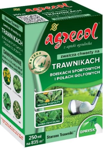 Przejdź do produktu Oprysk na chwasty w trawie Starane 250ml AGRECOL 