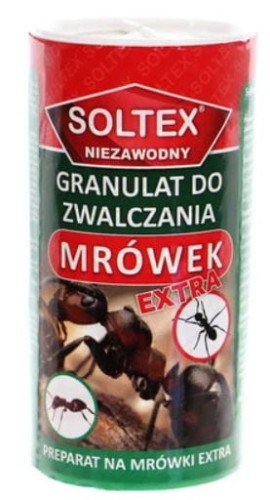 Przejdź do produktu Granulat na mrówki 100g Soltex